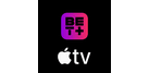 BET+ Apple TV Channel icon