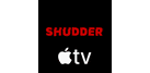 Shudder Apple TV Channel icon