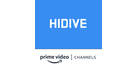 Hidive Amazon Channel icon