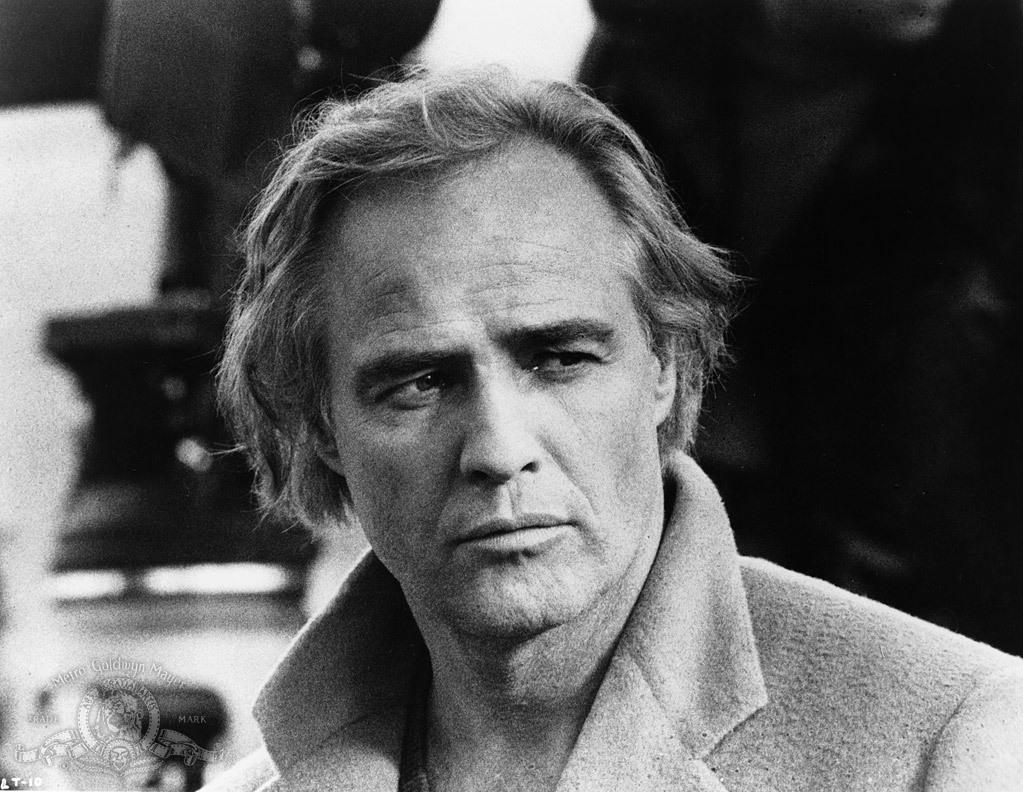 Marlon Brando image