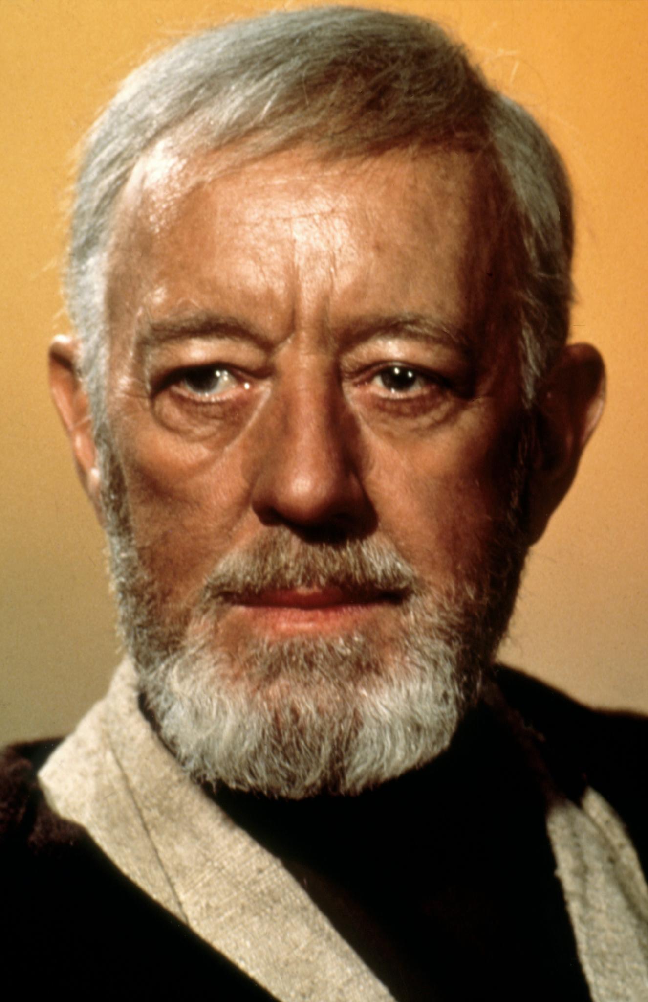 Alec Guinness image