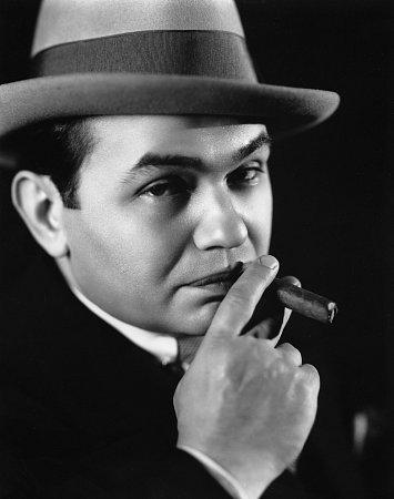 Edward G. Robinson image