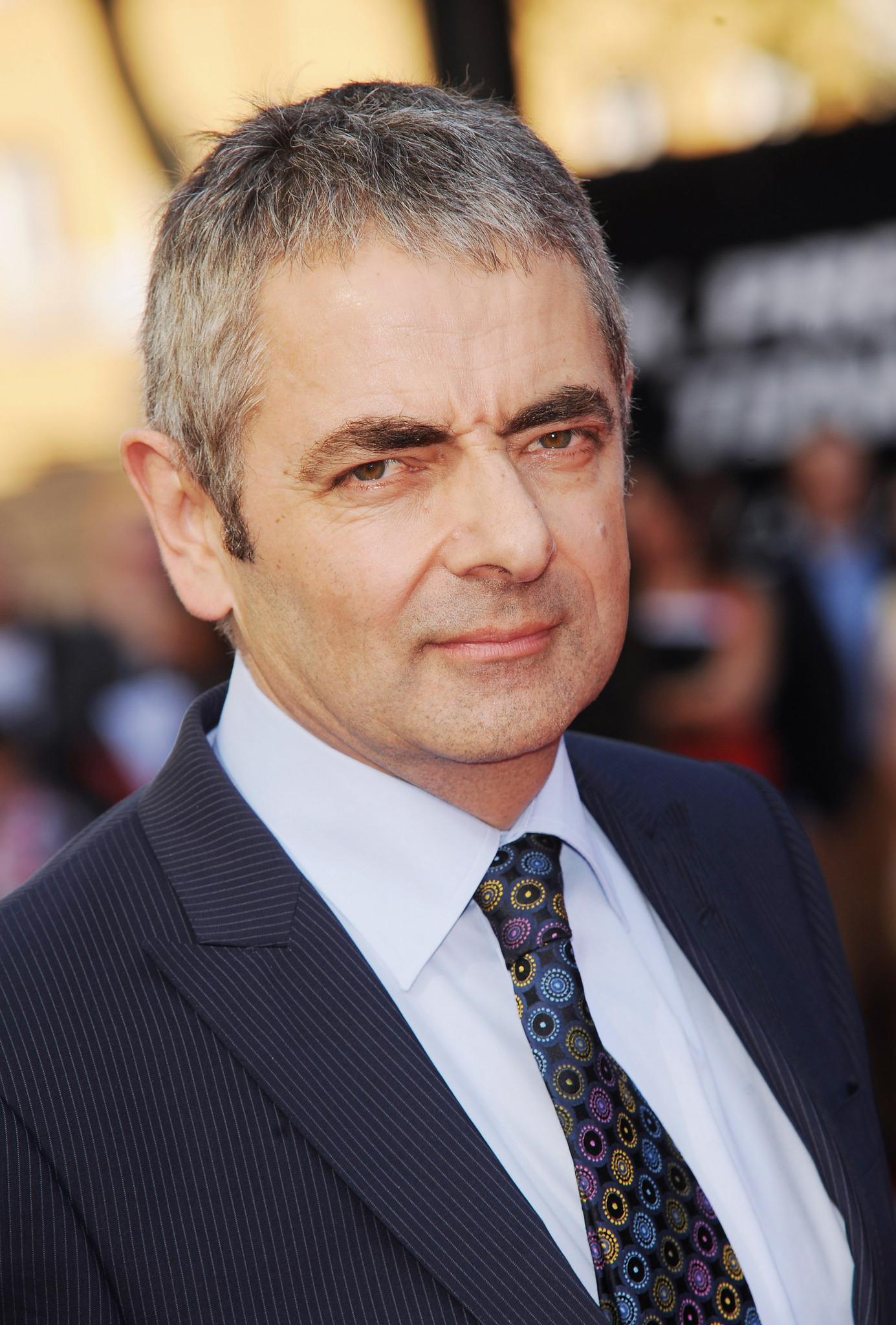 Rowan Atkinson image