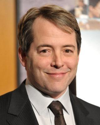 Matthew Broderick image