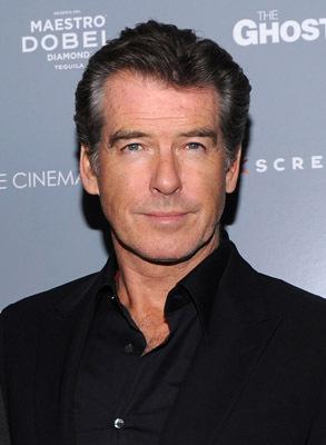 Pierce Brosnan image