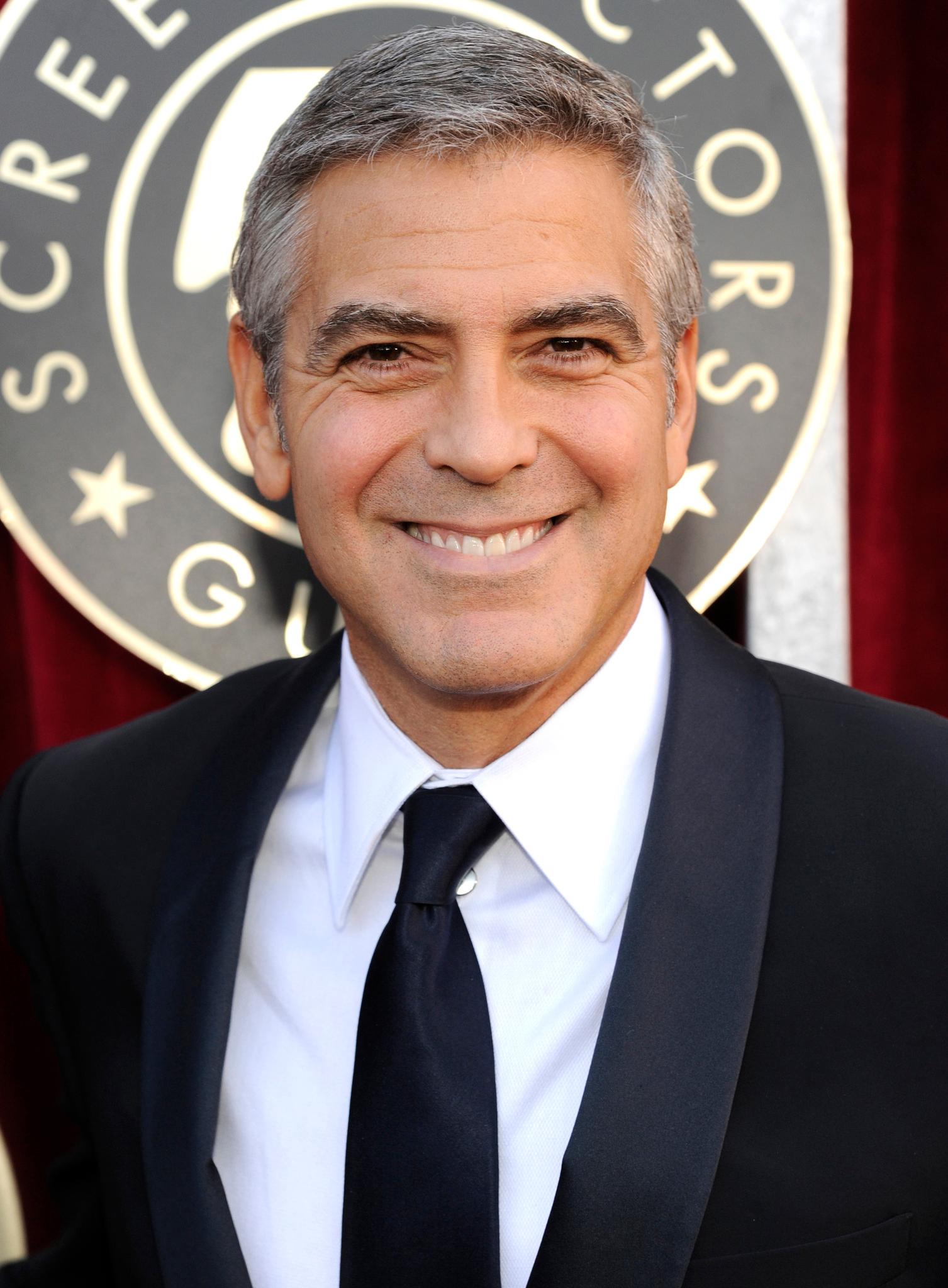 George Clooney image