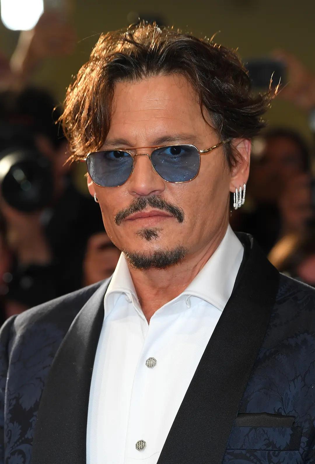 Johnny Depp image