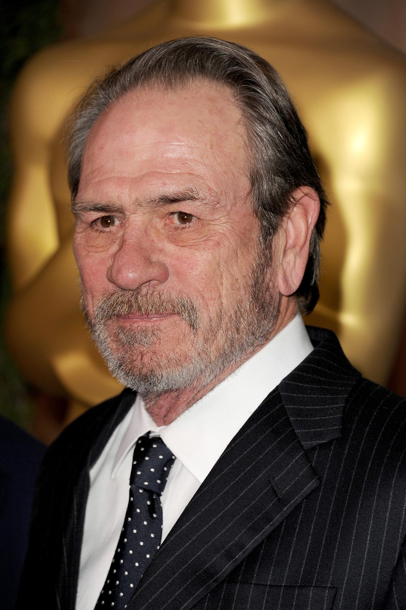 Tommy Lee Jones image