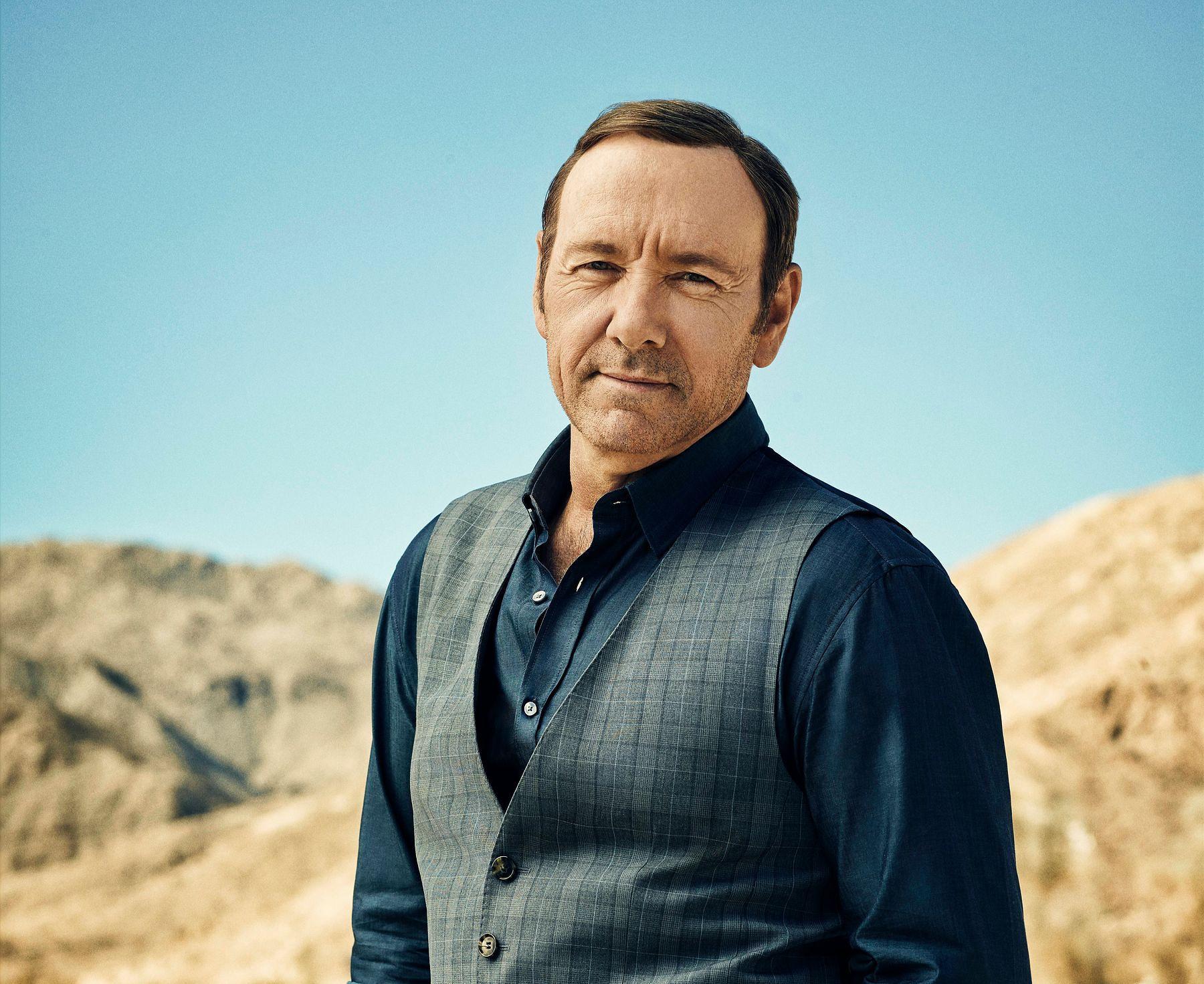 Kevin Spacey image