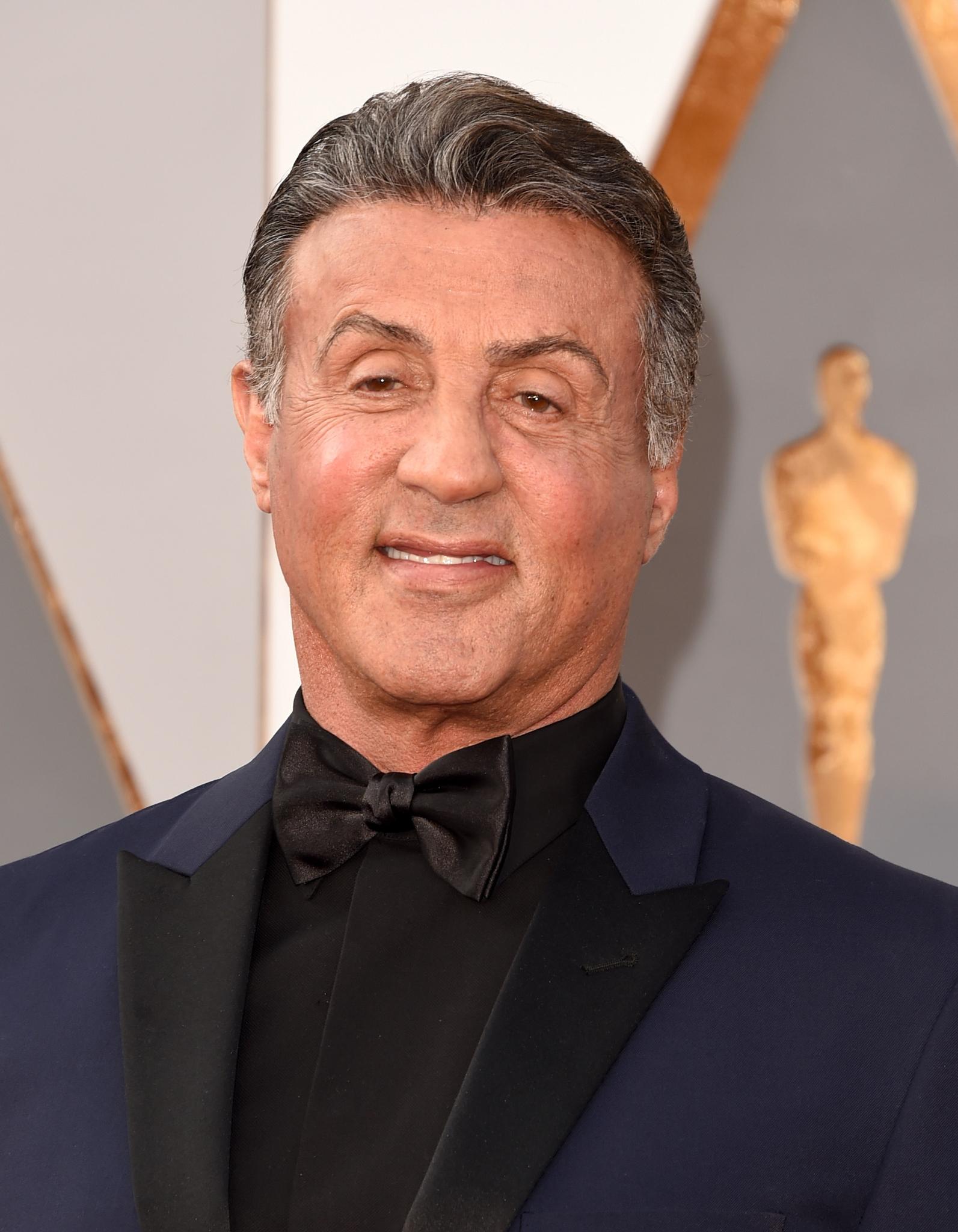 Sylvester Stallone image