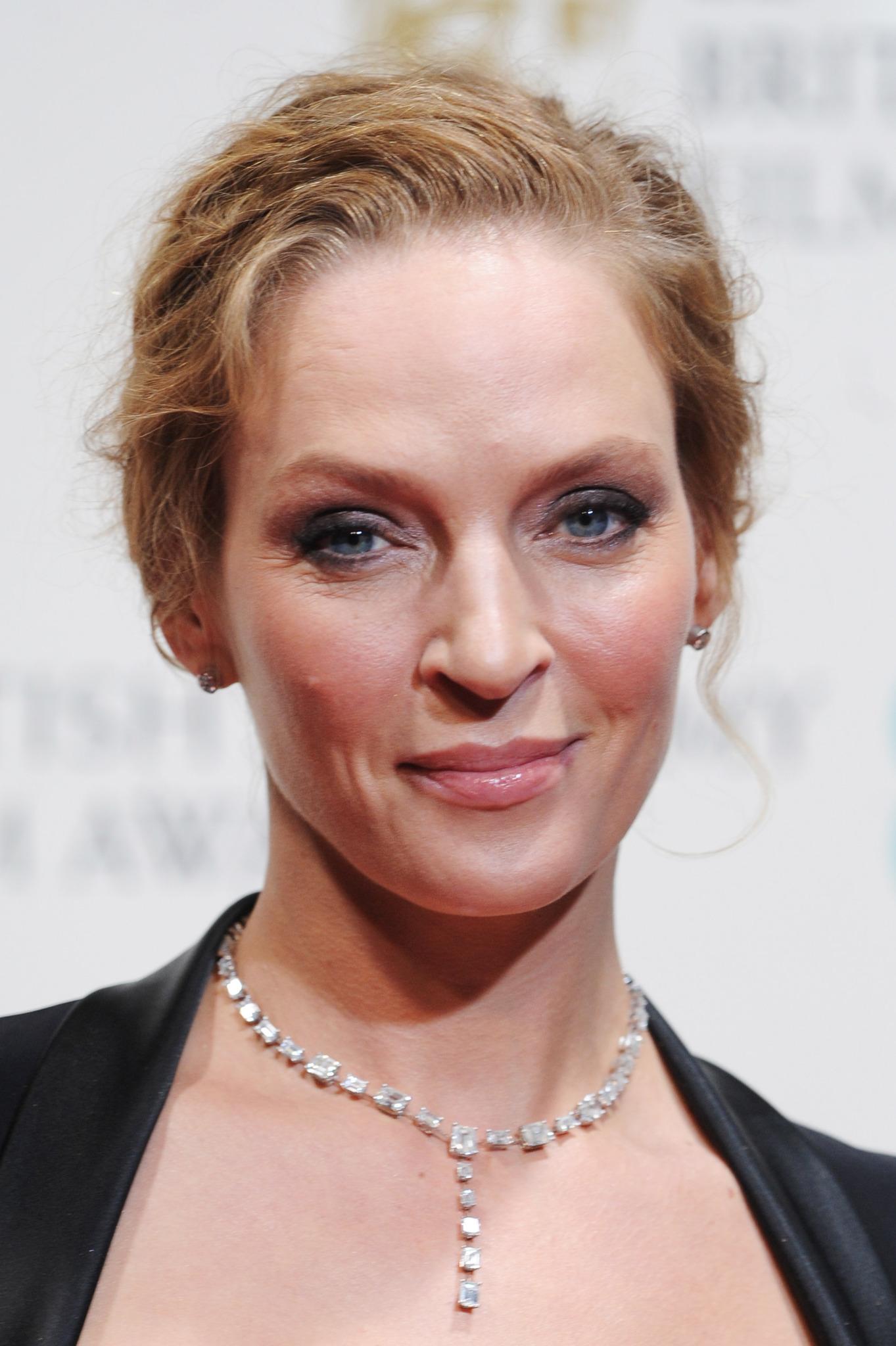 Uma Thurman image