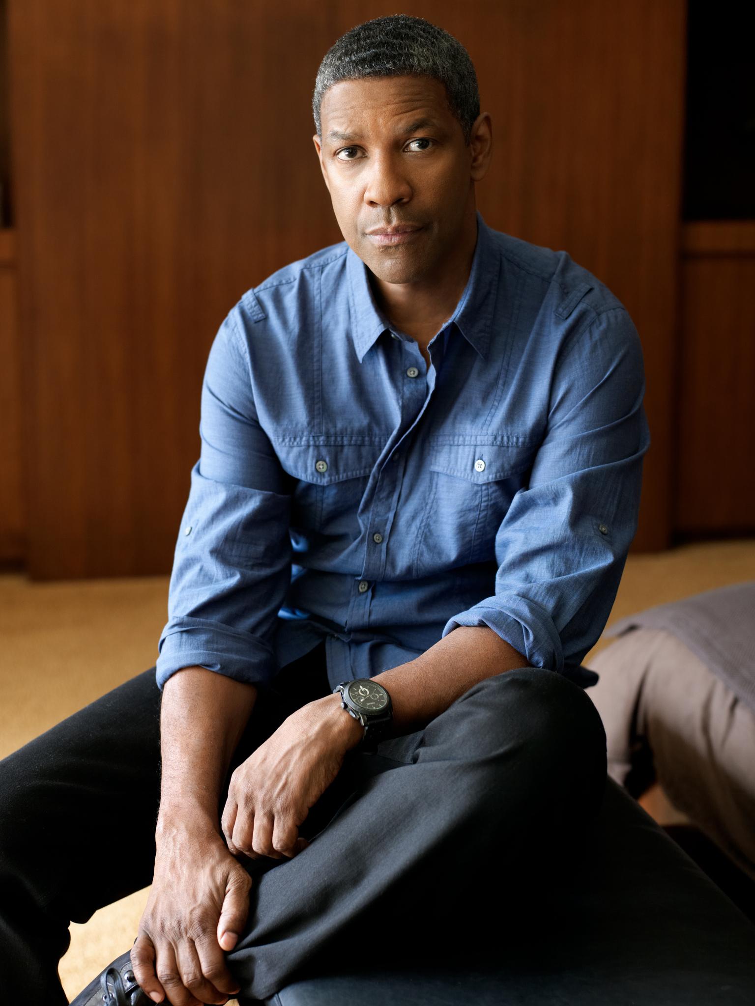 Denzel Washington image