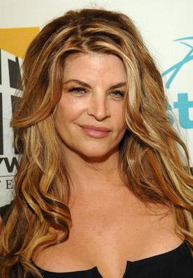 Kirstie Alley image