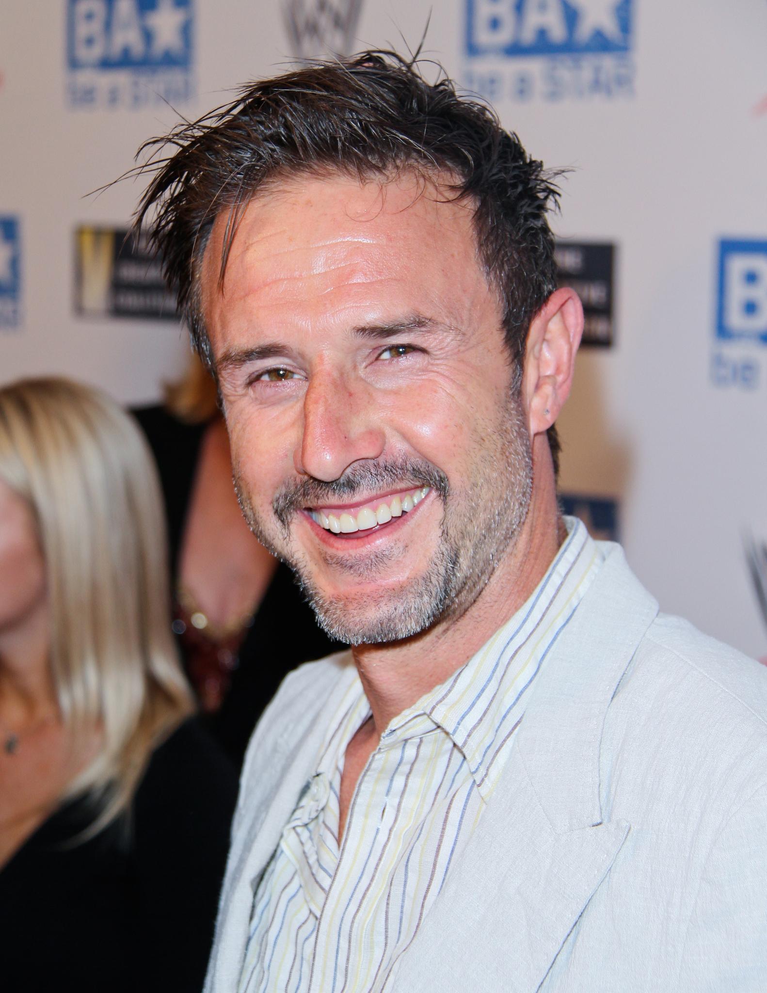 David Arquette image