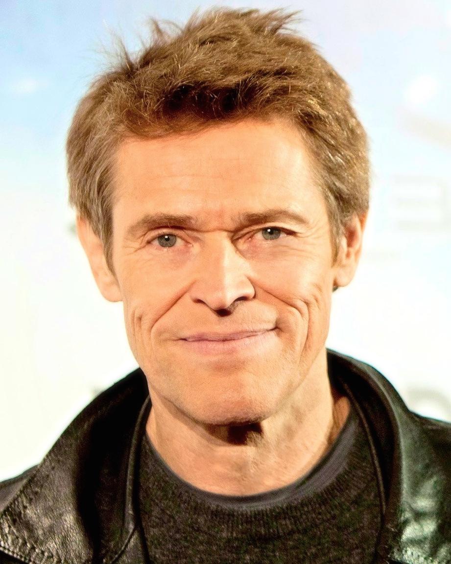 Willem Dafoe image