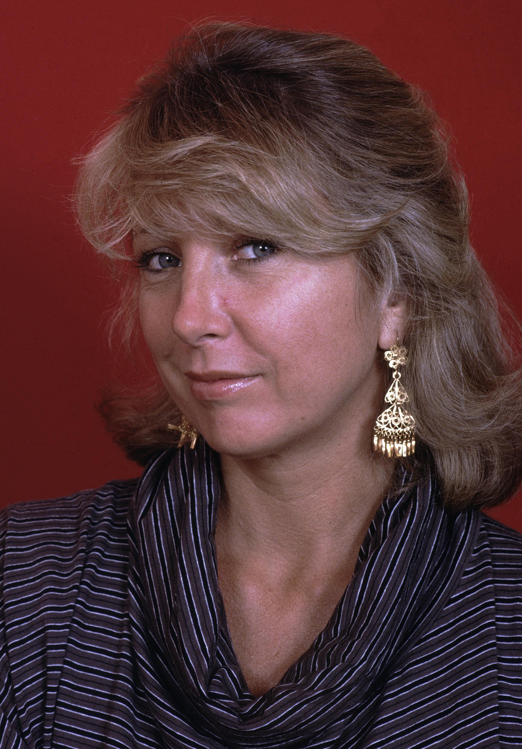 Teri Garr image