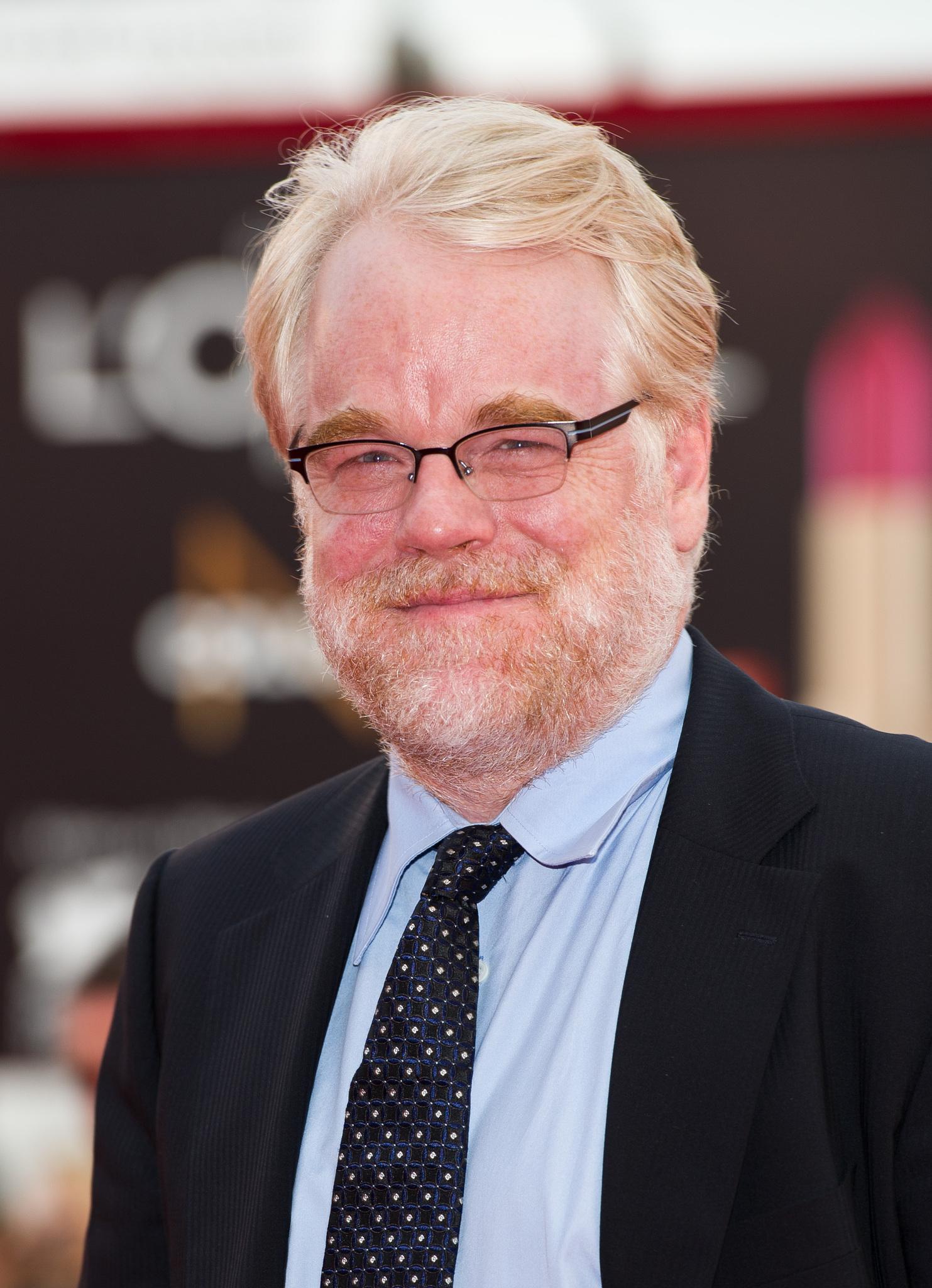 Philip Seymour Hoffman image