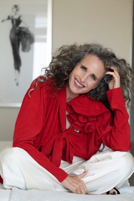 Andie MacDowell image