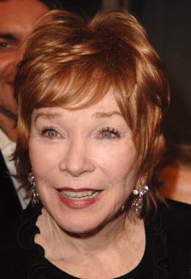 Shirley MacLaine image