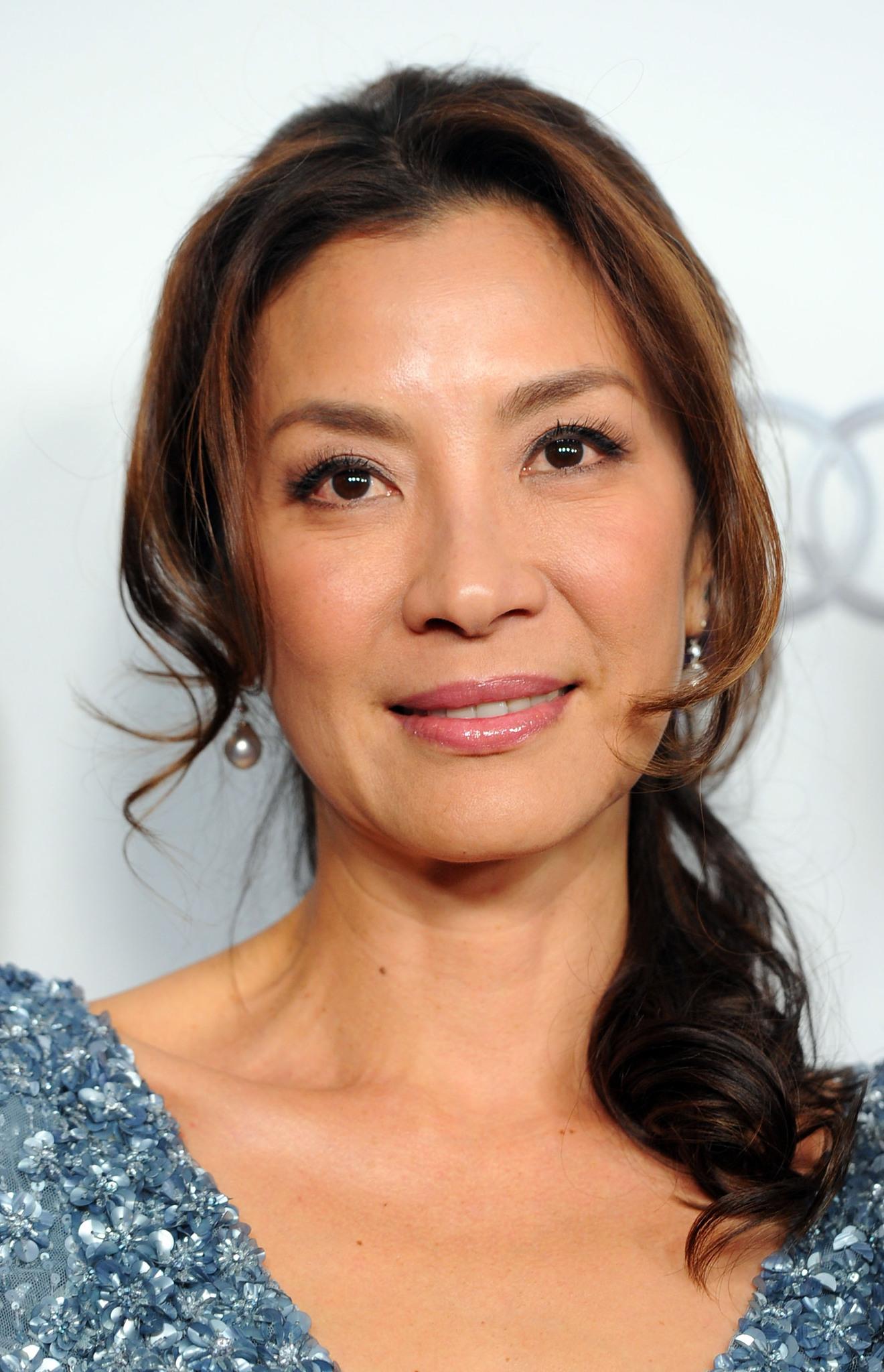 Michelle Yeoh image