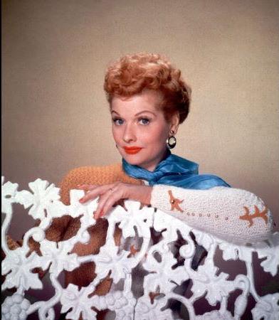 Lucille Ball image