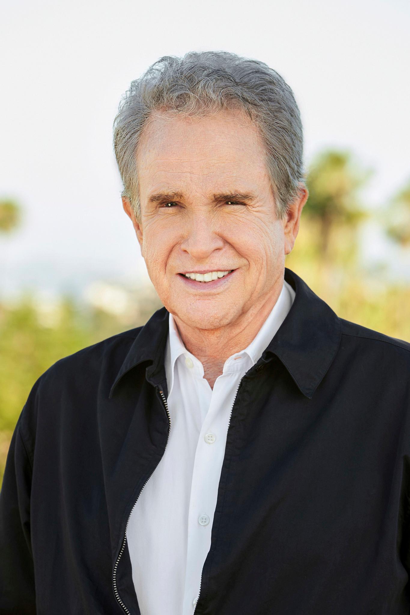 Warren Beatty image