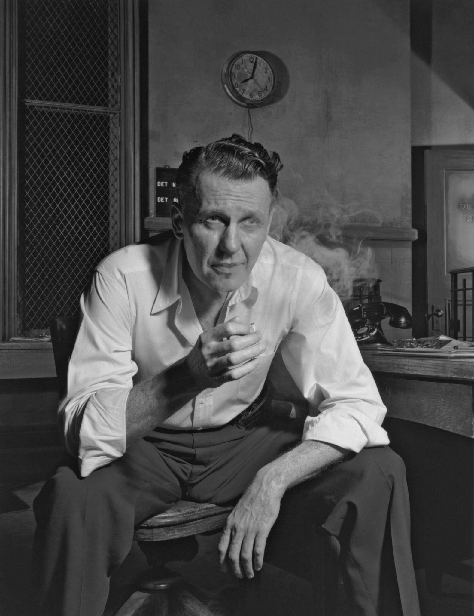 Ralph Bellamy image