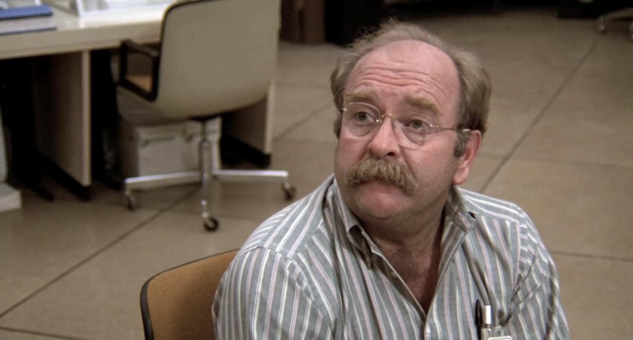 Wilford Brimley image