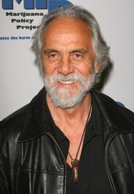 Tommy Chong image