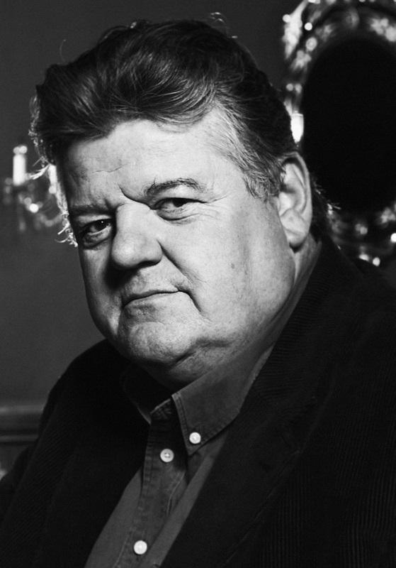 Robbie Coltrane image