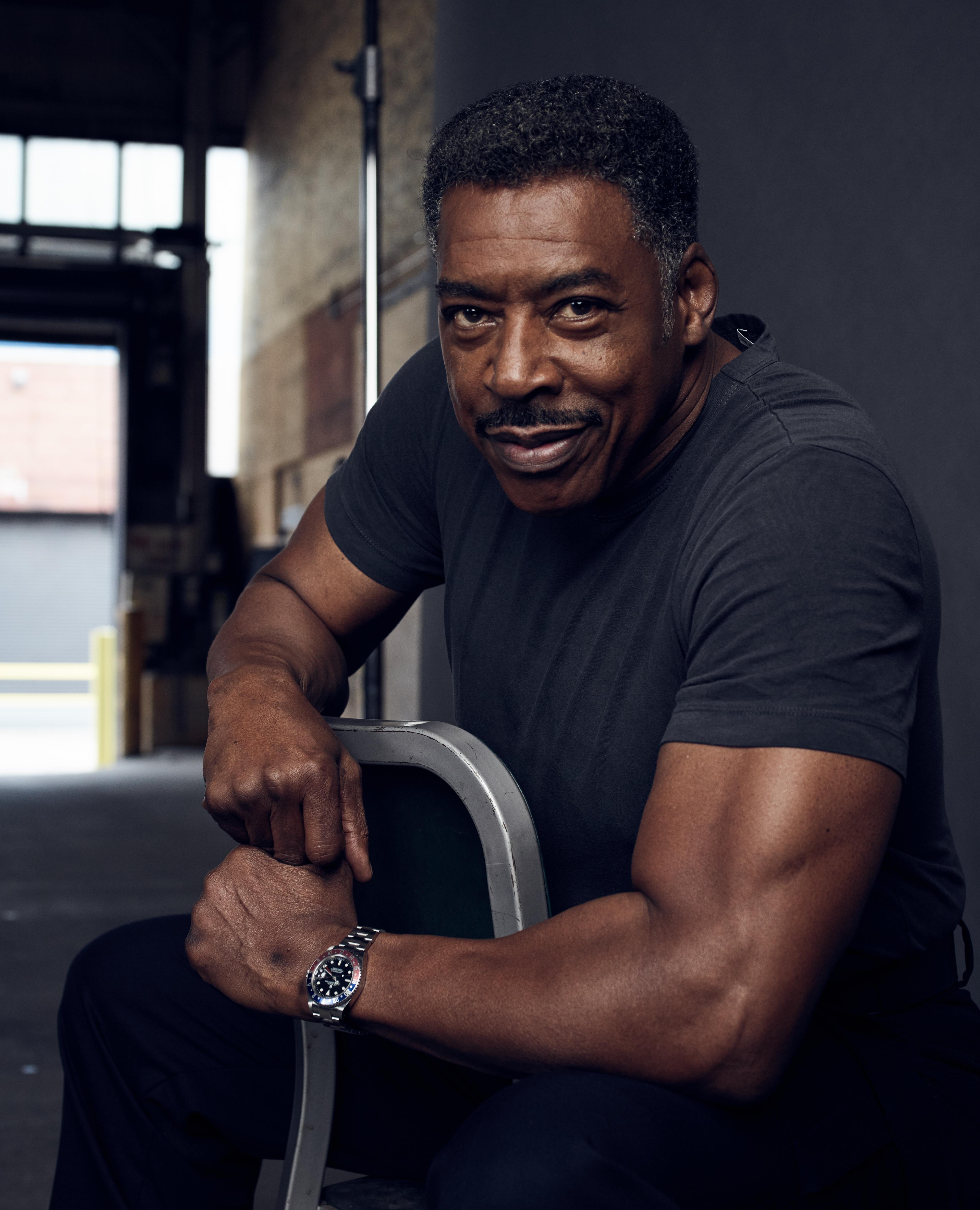 Ernie Hudson image