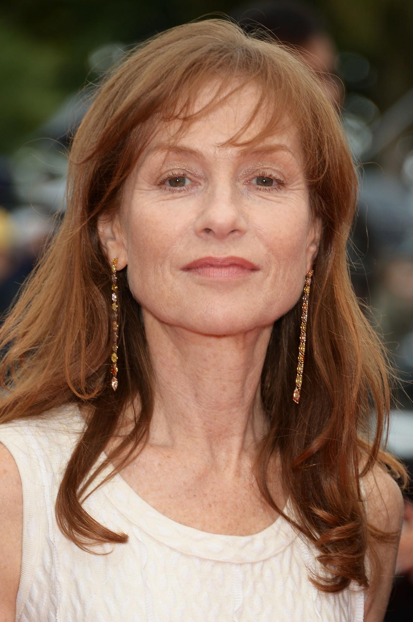 Isabelle Huppert image