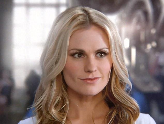 Anna Paquin image