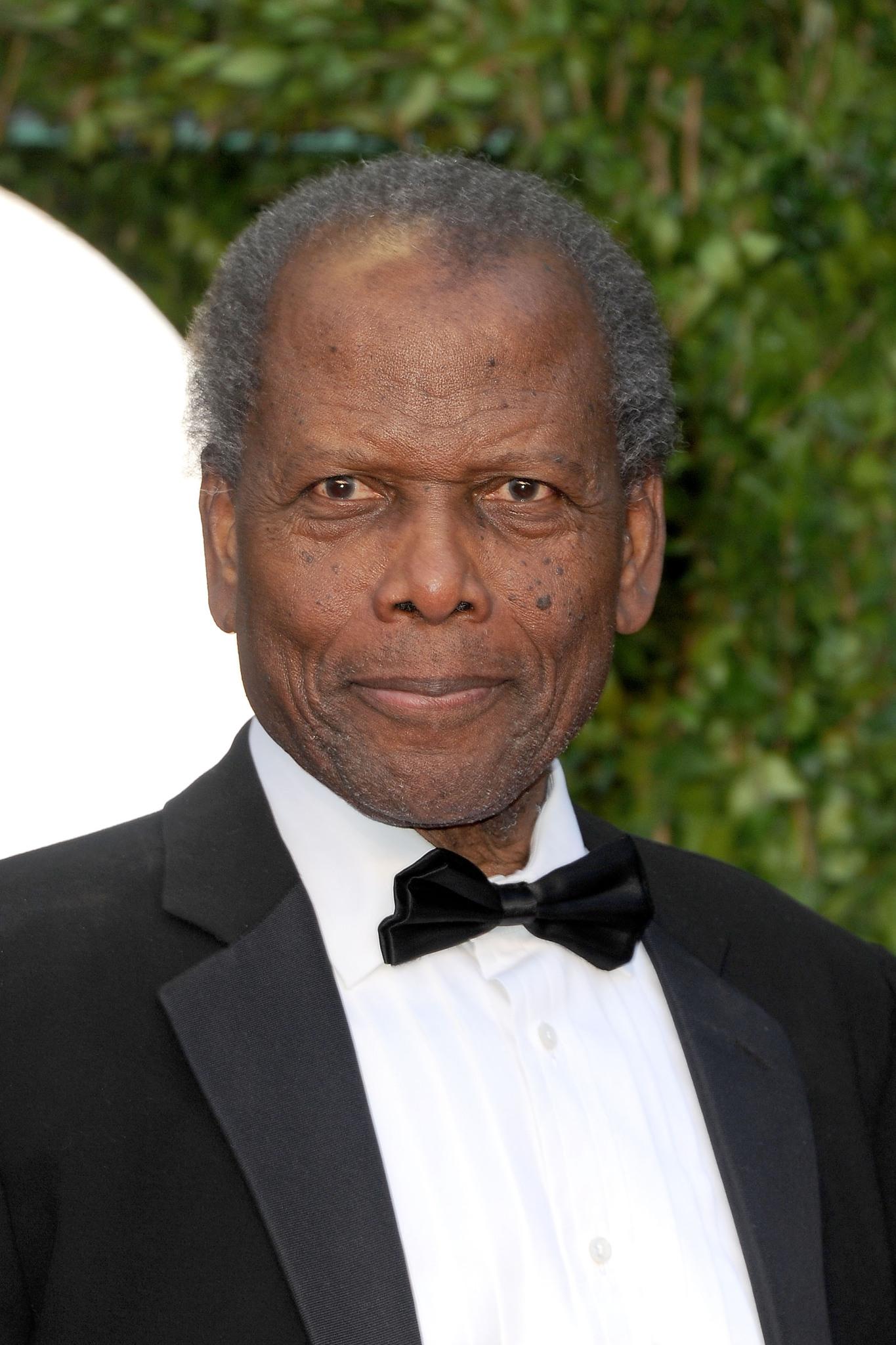 Sidney Poitier image