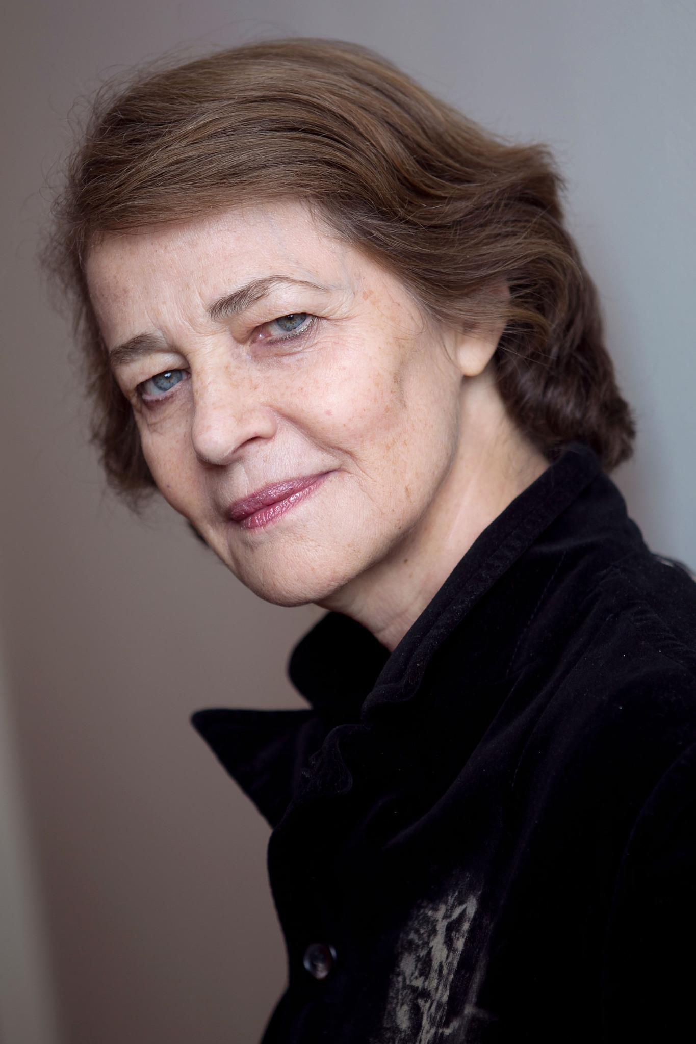 Charlotte Rampling image