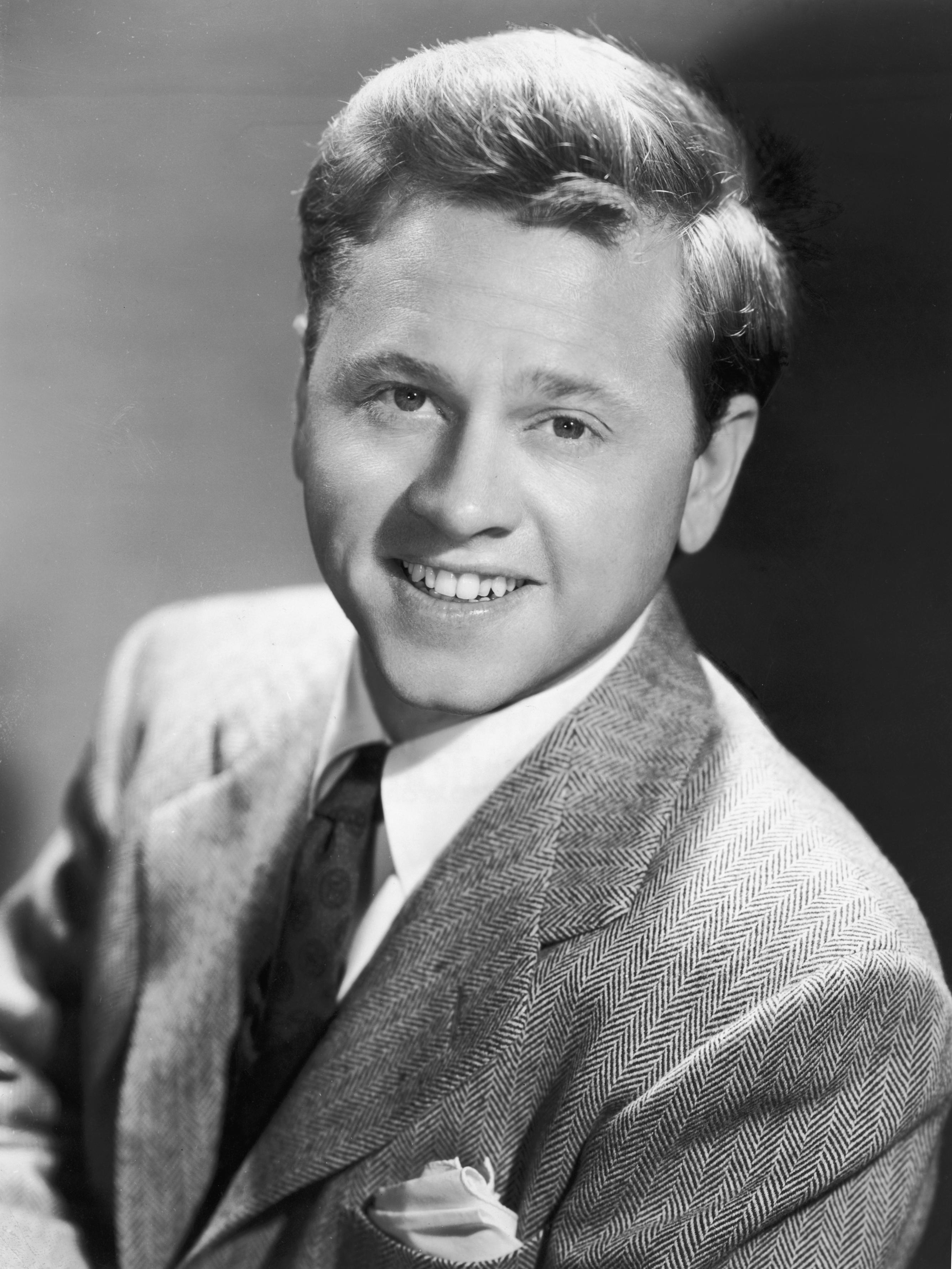 Mickey Rooney image