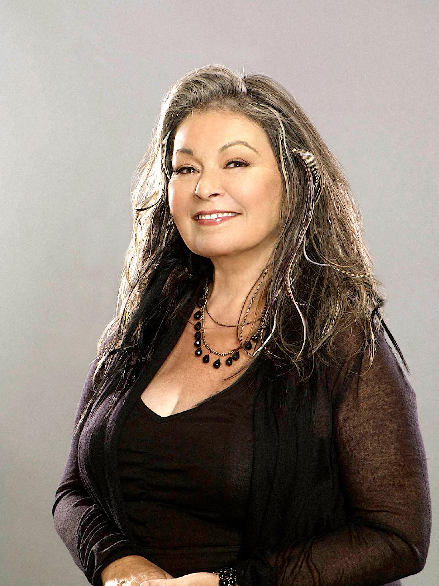 Roseanne Barr image