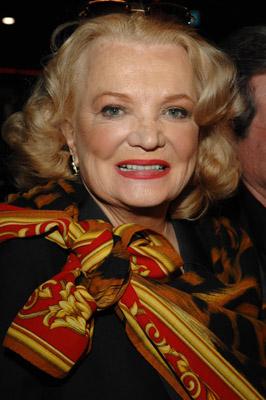 Gena Rowlands image