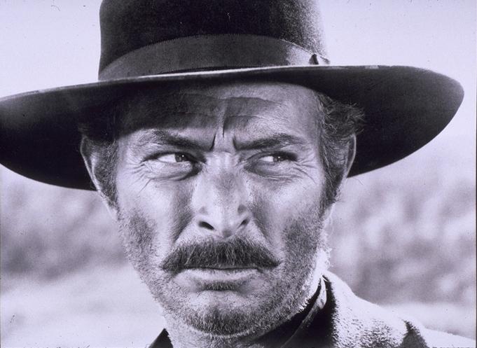 Lee Van Cleef image