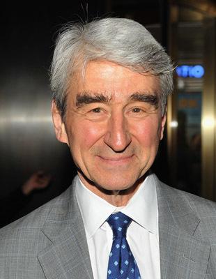 Sam Waterston image