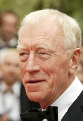 Max von Sydow image