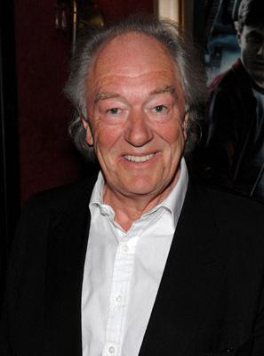 Michael Gambon image