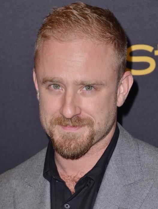 Ben Foster image