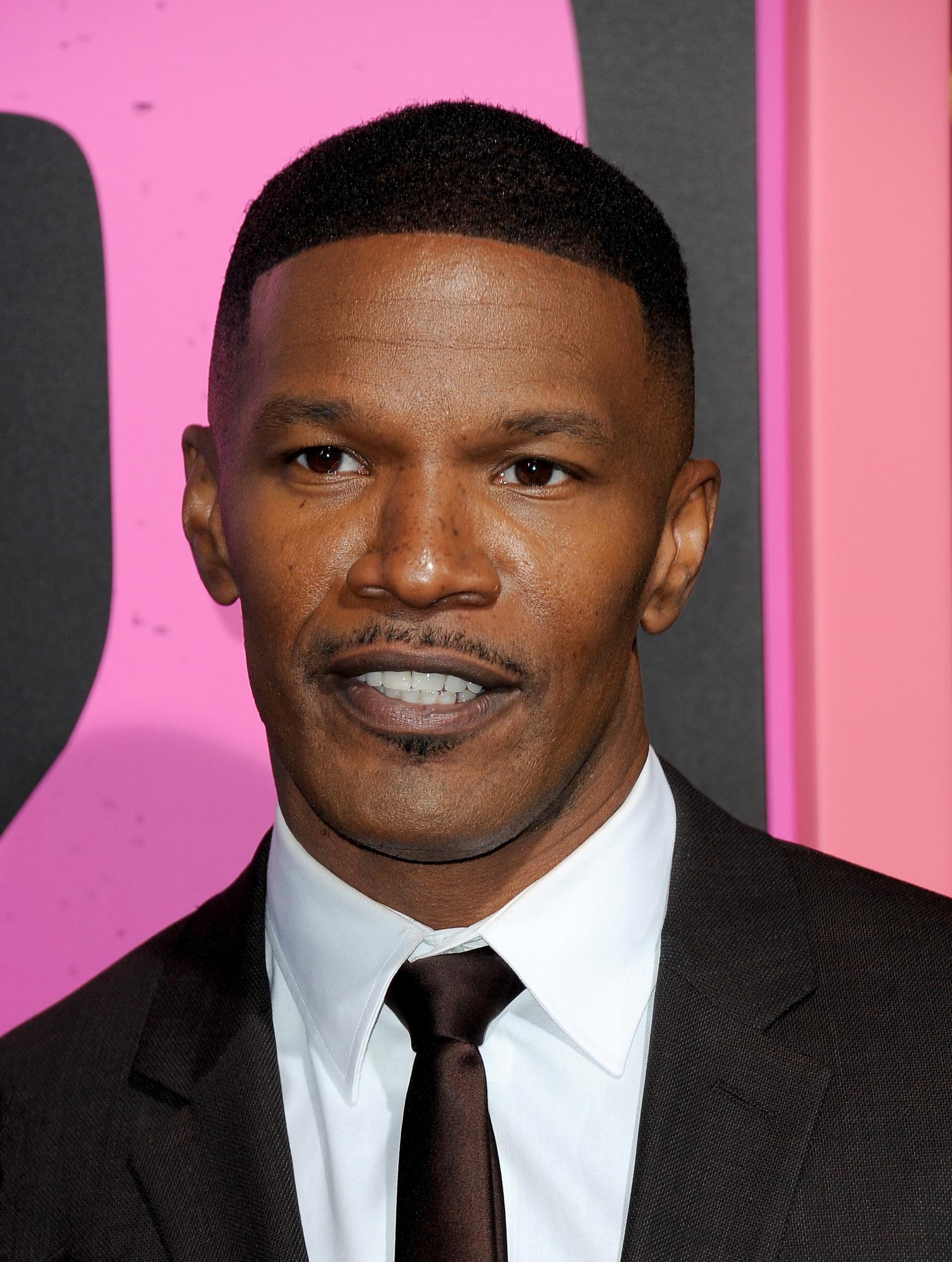 Jamie Foxx image