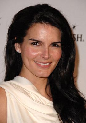 Angie Harmon image