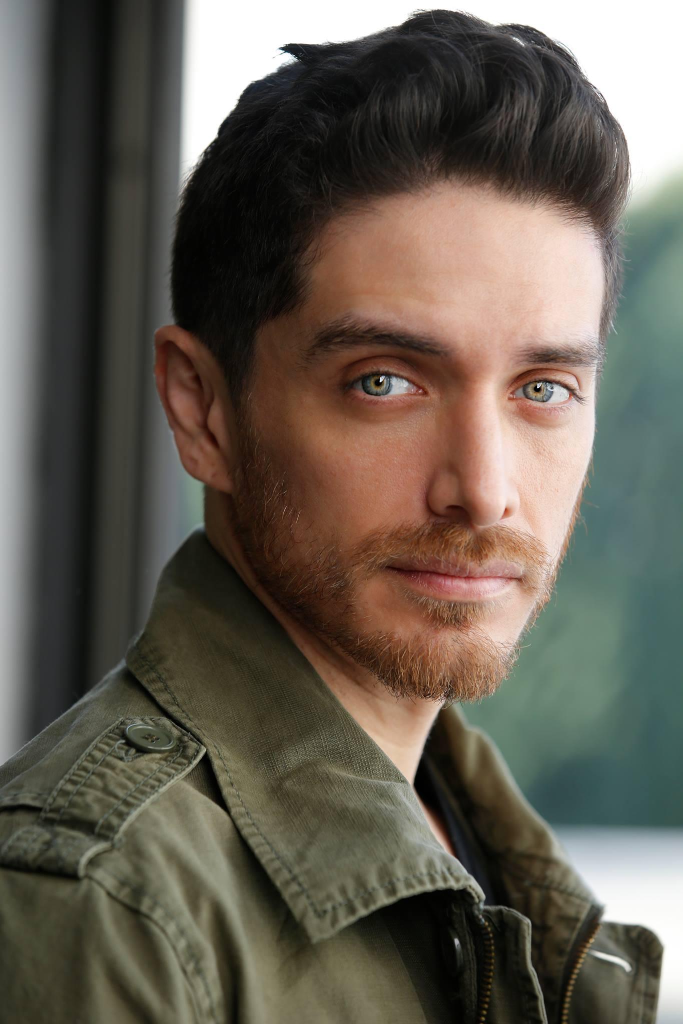 Josh Keaton image