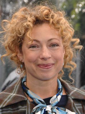 Alex Kingston image