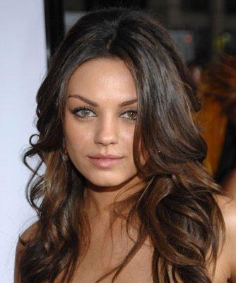 Mila Kunis image