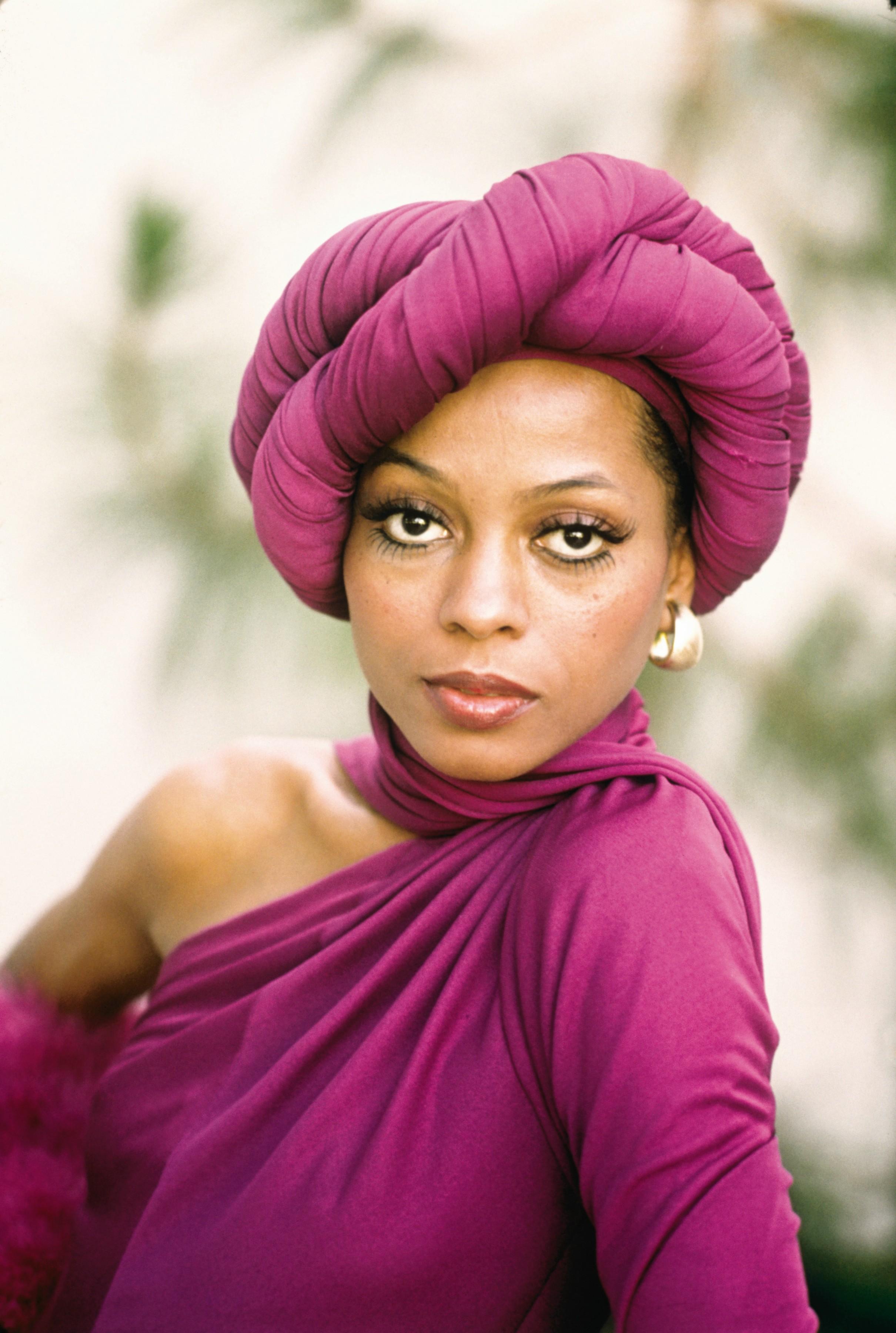 Diana Ross image