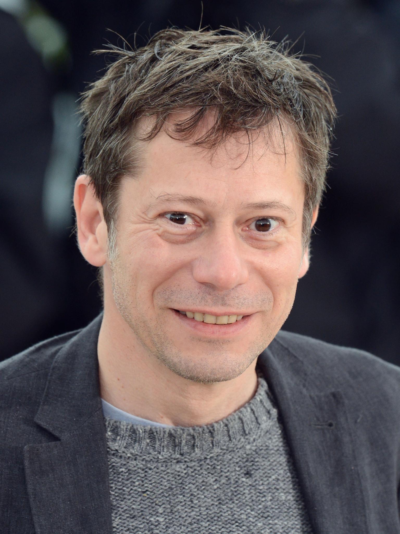 Mathieu Amalric image